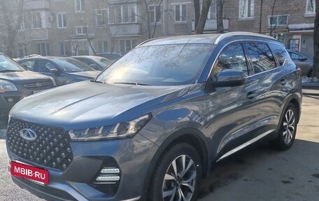 Chery Tiggo 7 Pro, 2021 год, 1 750 000 рублей, 3 фотография