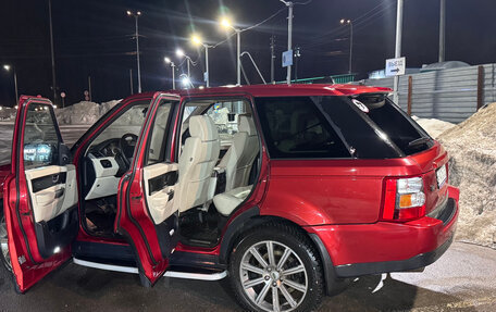 Land Rover Range Rover Sport I рестайлинг, 2007 год, 1 250 000 рублей, 7 фотография