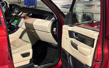 Land Rover Range Rover Sport I рестайлинг, 2007 год, 1 250 000 рублей, 11 фотография