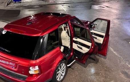 Land Rover Range Rover Sport I рестайлинг, 2007 год, 1 250 000 рублей, 5 фотография