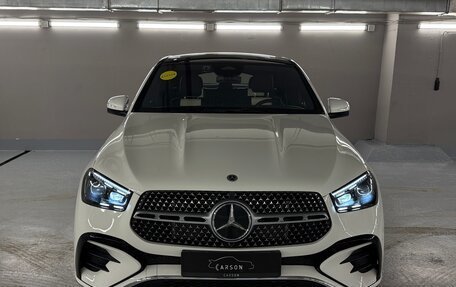 Mercedes-Benz GLE Coupe, 2025 год, 12 990 000 рублей, 4 фотография