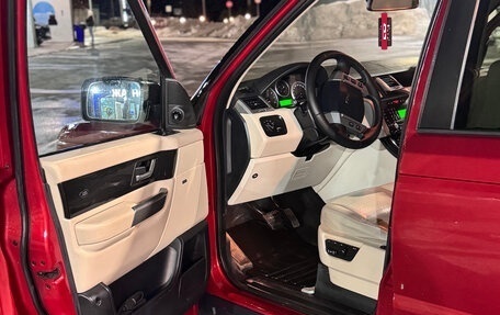 Land Rover Range Rover Sport I рестайлинг, 2007 год, 1 250 000 рублей, 6 фотография