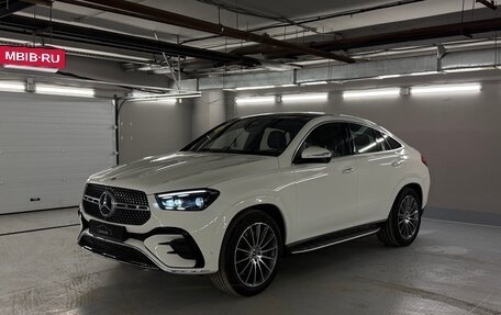 Mercedes-Benz GLE Coupe, 2025 год, 12 990 000 рублей, 2 фотография