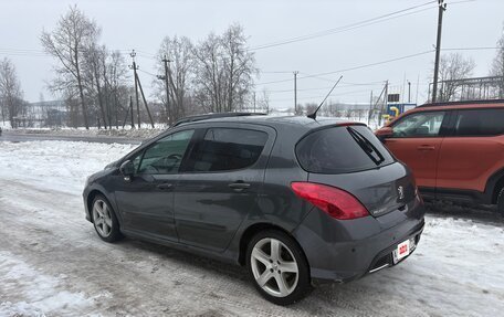 Peugeot 308 II, 2008 год, 410 000 рублей, 3 фотография