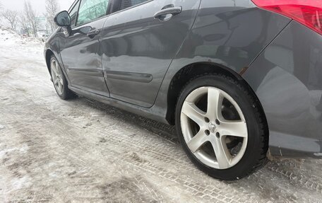 Peugeot 308 II, 2008 год, 410 000 рублей, 6 фотография