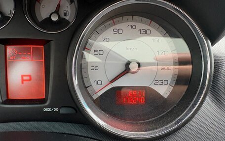 Peugeot 308 II, 2008 год, 410 000 рублей, 15 фотография