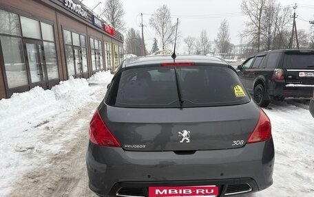 Peugeot 308 II, 2008 год, 410 000 рублей, 4 фотография