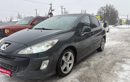 Peugeot 308 II, 2008 год, 410 000 рублей, 2 фотография