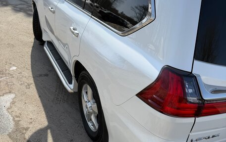 Lexus LX III, 2016 год, 8 000 000 рублей, 7 фотография