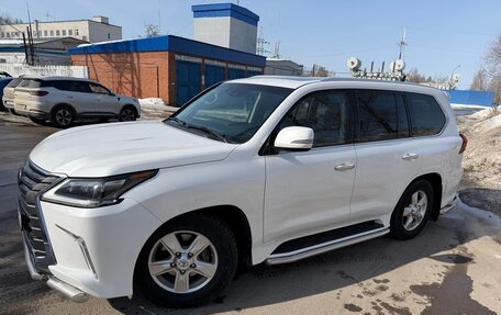 Lexus LX III, 2016 год, 8 000 000 рублей, 8 фотография
