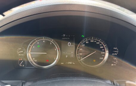 Lexus LX III, 2016 год, 8 000 000 рублей, 11 фотография