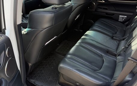 Lexus LX III, 2016 год, 8 000 000 рублей, 16 фотография