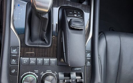 Lexus LX III, 2016 год, 8 000 000 рублей, 15 фотография