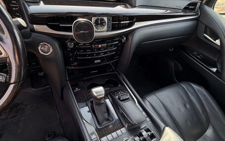 Lexus LX III, 2016 год, 8 000 000 рублей, 13 фотография