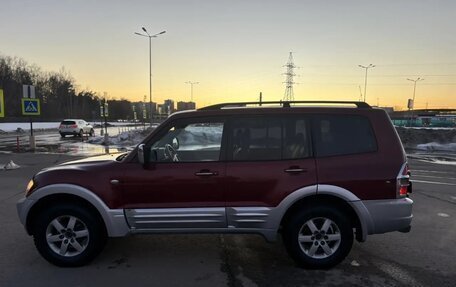 Mitsubishi Montero III, 2001 год, 600 000 рублей, 2 фотография