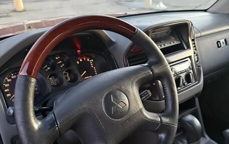 Mitsubishi Montero III, 2001 год, 600 000 рублей, 5 фотография