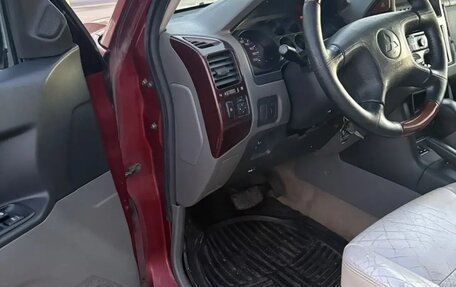 Mitsubishi Montero III, 2001 год, 600 000 рублей, 7 фотография