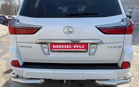 Lexus LX III, 2016 год, 8 000 000 рублей, 6 фотография