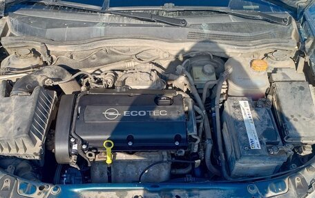 Opel Astra H, 2007 год, 730 000 рублей, 6 фотография