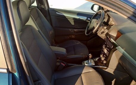 Opel Astra H, 2007 год, 730 000 рублей, 11 фотография