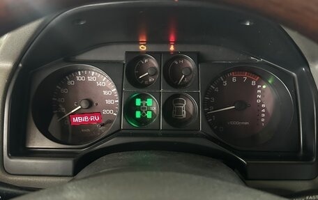 Mitsubishi Montero III, 2001 год, 600 000 рублей, 10 фотография