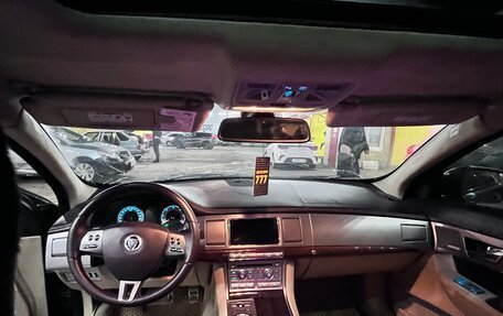 Jaguar XF I рестайлинг, 2011 год, 1 150 000 рублей, 5 фотография