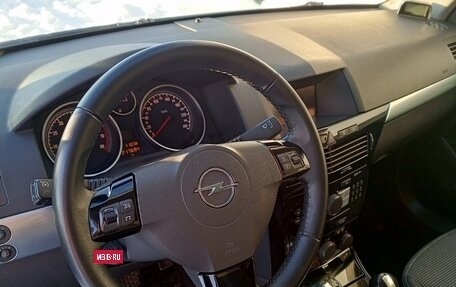 Opel Astra H, 2007 год, 730 000 рублей, 8 фотография