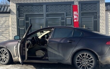 Jaguar XF I рестайлинг, 2011 год, 1 150 000 рублей, 8 фотография