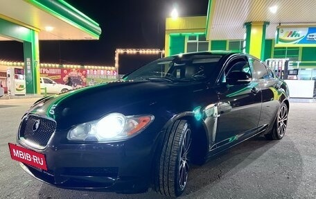 Jaguar XF I рестайлинг, 2011 год, 1 150 000 рублей, 4 фотография