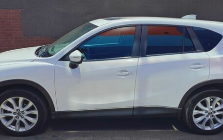 Mazda CX-5 II, 2016 год, 2 100 000 рублей, 7 фотография