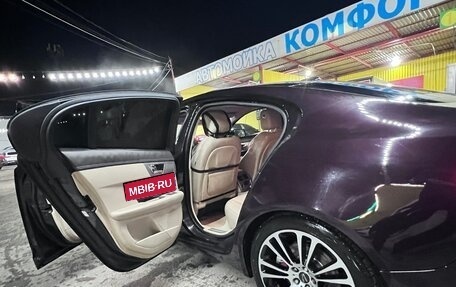 Jaguar XF I рестайлинг, 2011 год, 1 150 000 рублей, 6 фотография