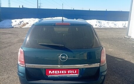 Opel Astra H, 2007 год, 730 000 рублей, 5 фотография