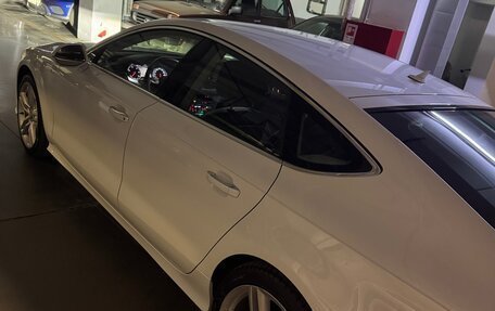Audi A7, 2014 год, 2 710 000 рублей, 8 фотография
