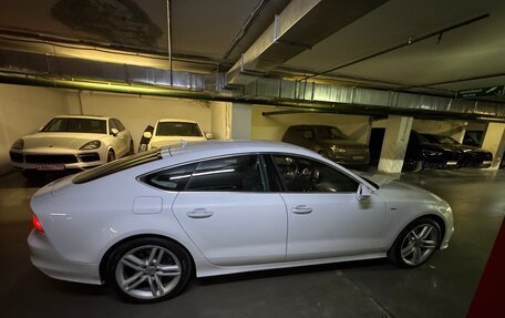 Audi A7, 2014 год, 2 710 000 рублей, 5 фотография