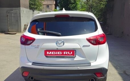 Mazda CX-5 II, 2016 год, 2 100 000 рублей, 2 фотография