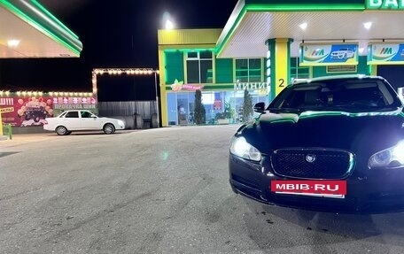 Jaguar XF I рестайлинг, 2011 год, 1 150 000 рублей, 3 фотография