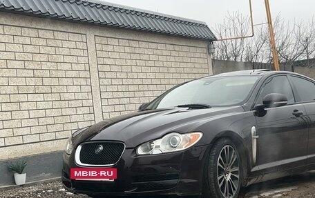 Jaguar XF I рестайлинг, 2011 год, 1 150 000 рублей, 7 фотография