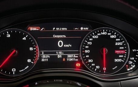 Audi A7, 2014 год, 2 710 000 рублей, 3 фотография