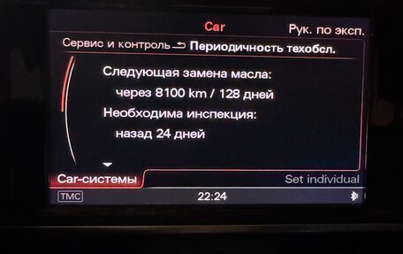 Audi A7, 2014 год, 2 710 000 рублей, 18 фотография