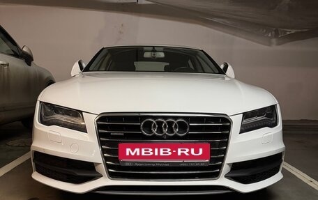 Audi A7, 2014 год, 2 710 000 рублей, 2 фотография