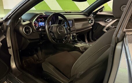 Chevrolet Camaro VI, 2018 год, 2 790 000 рублей, 5 фотография