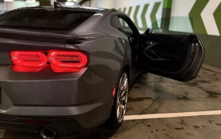 Chevrolet Camaro VI, 2018 год, 2 790 000 рублей, 10 фотография