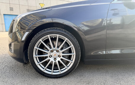 Cadillac ATS I рестайлинг, 2013 год, 1 450 000 рублей, 6 фотография