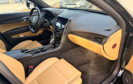 Cadillac ATS I рестайлинг, 2013 год, 1 450 000 рублей, 11 фотография