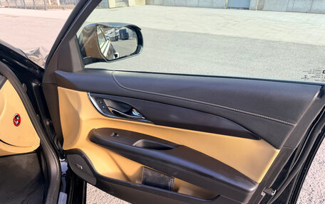 Cadillac ATS I рестайлинг, 2013 год, 1 450 000 рублей, 12 фотография