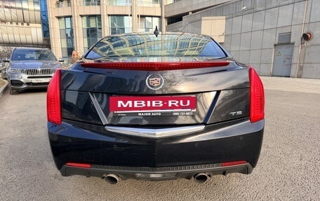Cadillac ATS I рестайлинг, 2013 год, 1 450 000 рублей, 8 фотография