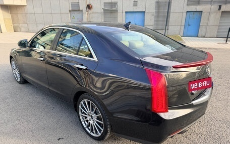 Cadillac ATS I рестайлинг, 2013 год, 1 450 000 рублей, 7 фотография