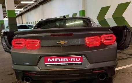 Chevrolet Camaro VI, 2018 год, 2 790 000 рублей, 9 фотография