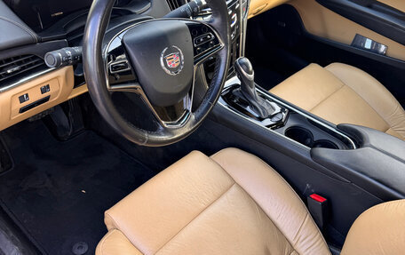 Cadillac ATS I рестайлинг, 2013 год, 1 450 000 рублей, 13 фотография