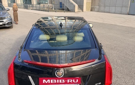 Cadillac ATS I рестайлинг, 2013 год, 1 450 000 рублей, 9 фотография